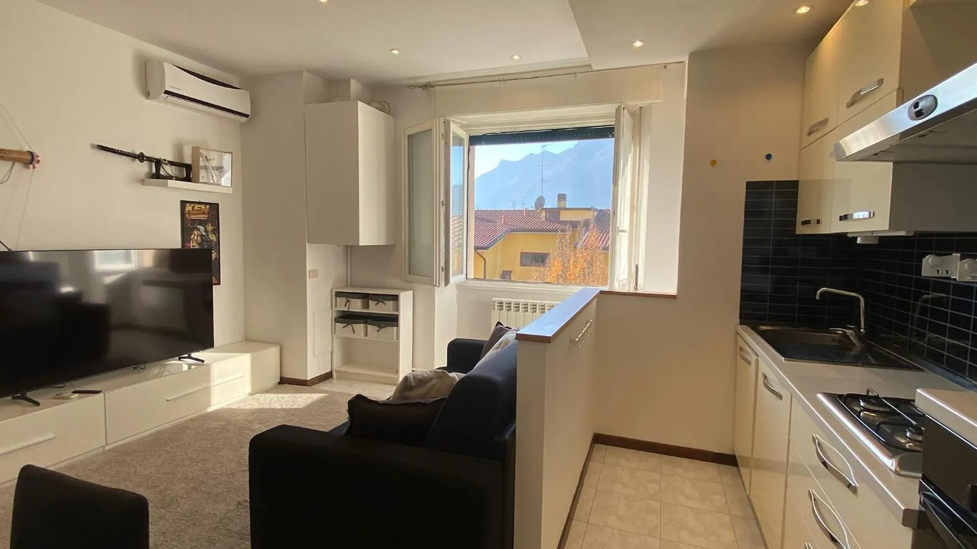 The Landscape - Modern Apartments Lecco 0*,  Italy