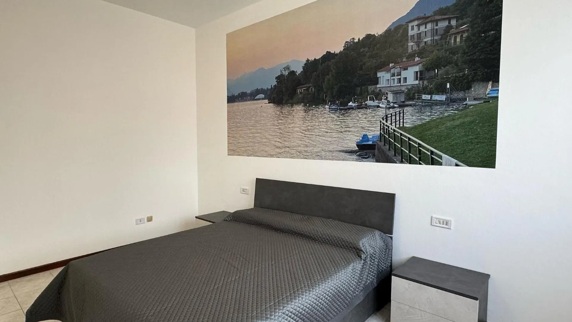 The Landscape - Modern Apartments Lecco Italy