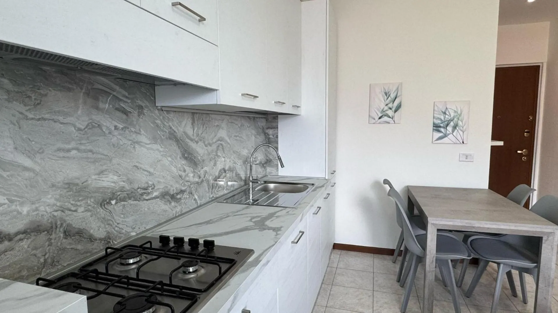 The Landscape - Modern Apartments Lecco